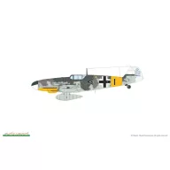 Eduard Model Kit Bf 109G-6 1:72 (70159)