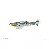 Eduard Model Kit Bf 109G-6 1:72 (70159)
