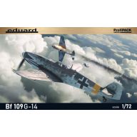 Eduard Bf 109G-14 EDUARD-PROFIPACK 1:72 (70161)