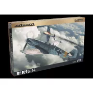 Eduard Model Kit Bf 109G-14 EDUARD-PROFIPACK 1:72 (70161)