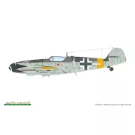 Eduard Model Kit Bf 109G-14 EDUARD-PROFIPACK 1:72 (70161)