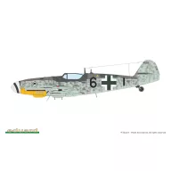 Eduard Model Kit Bf 109G-14 EDUARD-PROFIPACK 1:72 (70161)