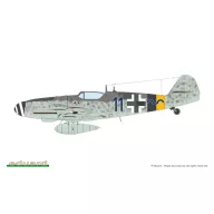 Eduard Model Kit Bf 109G-14 EDUARD-PROFIPACK 1:72 (70161)