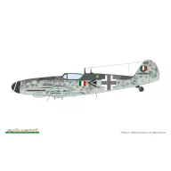 Eduard Model Kit Bf 109G-14 EDUARD-PROFIPACK 1:72 (70161)