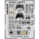 Eduard Model Kit Bf 109G-14 EDUARD-PROFIPACK 1:72 (70161)