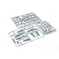   Eduard Model Kit Bf 109G-10 ERLA EDUARD-PROFIPACK 1:72 (70162)