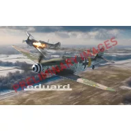   Eduard Model Kit Bf 109G-10 WNF/Diana EDUARD-PROFIPACK 1:72 (70164)