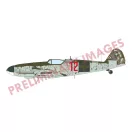 Eduard Model Kit Bf 109G-10 WNF/Diana EDUARD-PROFIPACK 1:72 (70164)