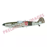   Eduard Model Kit Bf 109G-10 WNF/Diana EDUARD-PROFIPACK 1:72 (70164)