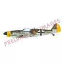 Eduard Model Kit Bf 109G-10 WNF/Diana EDUARD-PROFIPACK 1:72 (70164)