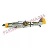   Eduard Model Kit Bf 109G-10 WNF/Diana EDUARD-PROFIPACK 1:72 (70164)