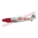 Eduard Model Kit Bf 109G-10 WNF/Diana EDUARD-PROFIPACK 1:72 (70164)