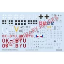 Eduard Model Kit Bf 109G-10 WNF/Diana EDUARD-PROFIPACK 1:72 (70164)