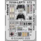 Eduard Model Kit Bf 109G-10 WNF/Diana EDUARD-PROFIPACK 1:72 (70164)