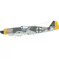 Eduard Plastic Kit Bf 109K-4 1:72 (70166)