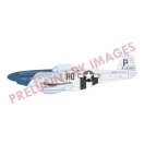 Eduard Model Kit P-51D-5 Mustang EDUARD-PROFIPACK 1:72 (70171)