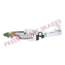 Eduard Model Kit P-51D-5 Mustang EDUARD-PROFIPACK 1:72 (70171)