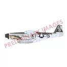Eduard Model Kit P-51D-5 Mustang EDUARD-PROFIPACK 1:72 (70171)