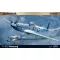 Eduard Model Kit P-51D Mustang EDUARD-PROFIPACK 1:72 (70173)