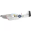 Eduard Model Kit P-51D Mustang EDUARD-PROFIPACK 1:72 (70173)
