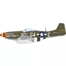 Eduard Model Kit P-51D Mustang EDUARD-PROFIPACK 1:72 (70173)