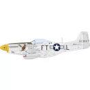 Eduard Model Kit P-51D Mustang EDUARD-PROFIPACK 1:72 (70173)
