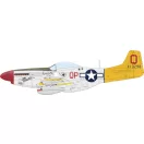 Eduard Model Kit P-51D Mustang EDUARD-PROFIPACK 1:72 (70173)