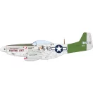 Eduard Model Kit P-51D Mustang EDUARD-PROFIPACK 1:72 (70173)