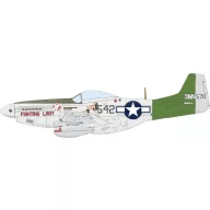 Eduard Model Kit P-51D Mustang EDUARD-PROFIPACK 1:72 (70173)