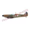 Eduard Plastic Kit Spitfire Mk.Ia 1:72 (70202)