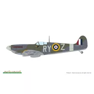 Eduard Model Kit Spitfire Mk.Vb early 1:72 (70205)