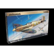 Eduard Model Kit Spitfire Mk.Vb early 1:72 (70205)