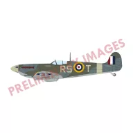 Eduard Spitfire Mk.Vb mid 1:72 (70206)