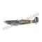 Eduard Spitfire Mk.Vb mid 1:72 (70206)