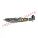 Eduard Spitfire Mk.Vb mid 1:72 (70206)