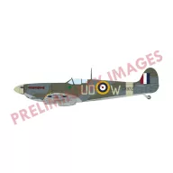 Eduard Plastic Kit Spitfire Mk.Vb mid 1:72 (70206)