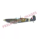 Eduard Spitfire Mk.Vb mid 1:72 (70206)