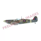 Eduard Spitfire Mk.Vb mid 1:72 (70206)
