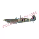Eduard Spitfire Mk.Vb mid 1:72 (70206)