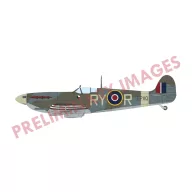Eduard Plastic Kit Spitfire Mk.Vb mid 1:72 (70206)