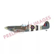 Eduard Plastic Kit Spitfire Mk.Vb mid 1:72 (70206)