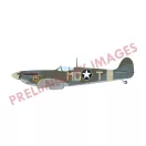 Eduard Spitfire Mk.Vb mid 1:72 (70206)