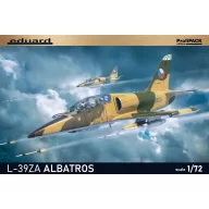   Eduard Model Kit L-39ZA ALBATROS EDUARD-PROFIPACK 1:72 (7047)