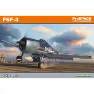 Eduard Plastic Kit F6F-3 1:72 (7074)