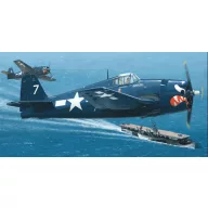 Eduard Model Kit F6F-5 1:72 (7077)