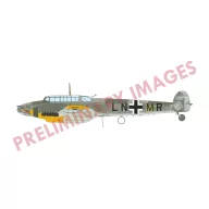 Eduard Plastic Kit Bf 110F 1:72 (7084)
