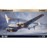 Eduard Plastic Kit Bf 110F 1:72 (7084)