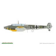 Eduard Plastic Kit Bf 110F 1:72 (7084)