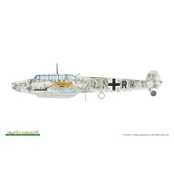 Eduard Plastic Kit Bf 110F 1:72 (7084)