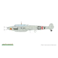 Eduard Plastic Kit Bf 110F 1:72 (7084)